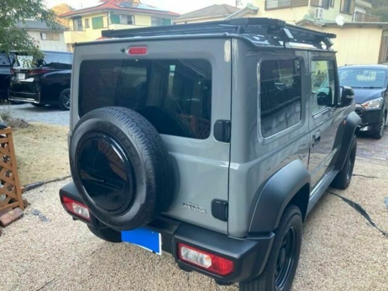 JIMNY SIERRA