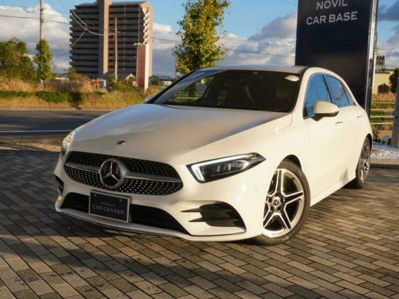 MERCEDES-BENZ A-CLASS