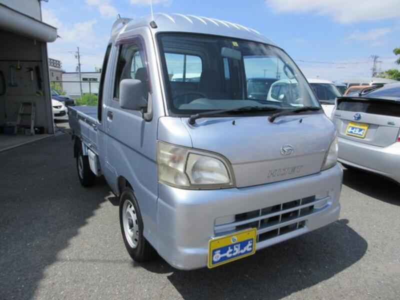 DAIHATSU HIJET TRUCK