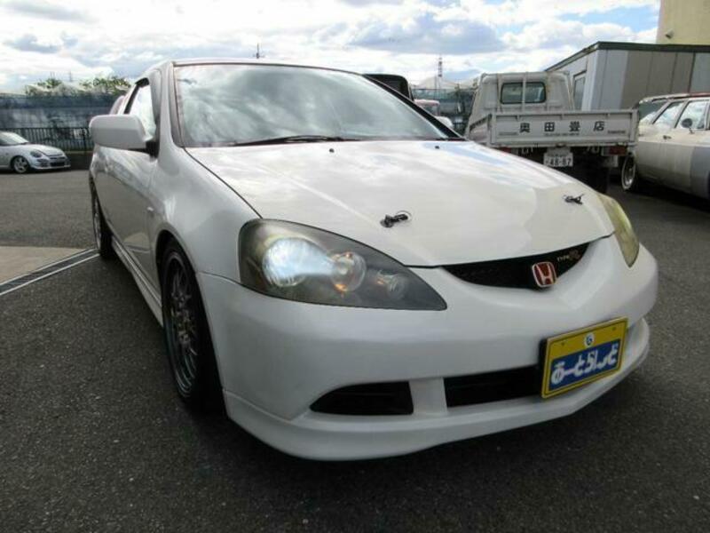 HONDA INTEGRA