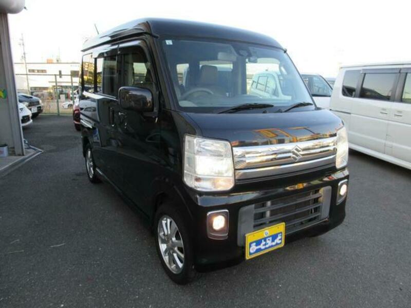 SUZUKI EVERY WAGON