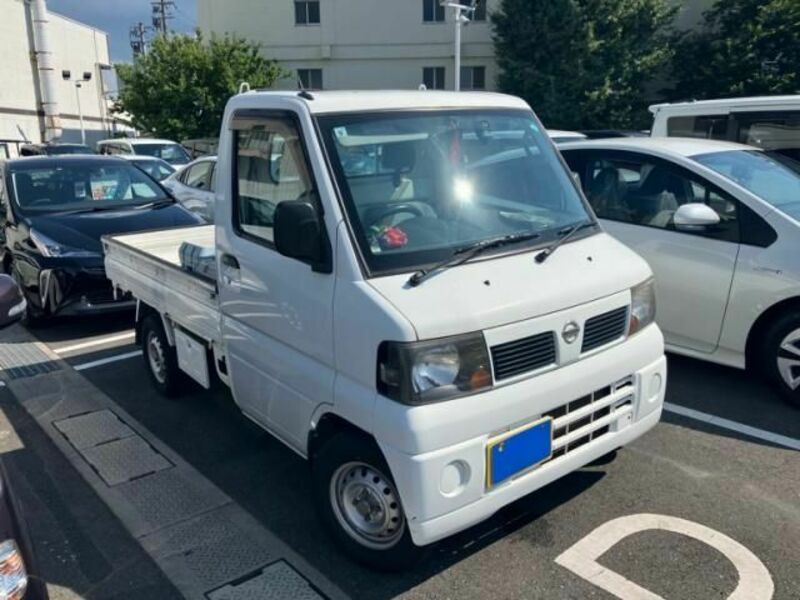 CLIPPER TRUCK