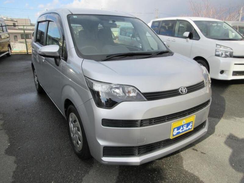 TOYOTA SPADE