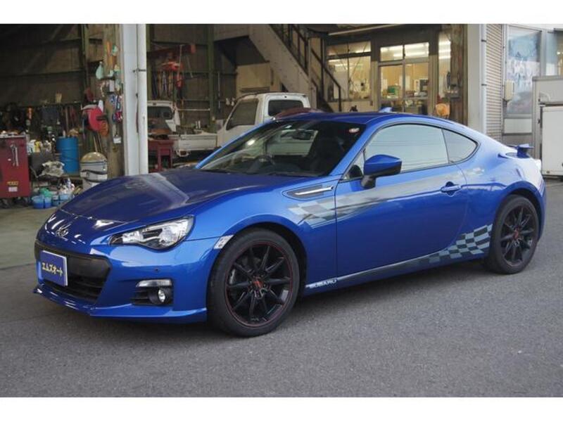 SUBARU BRZ