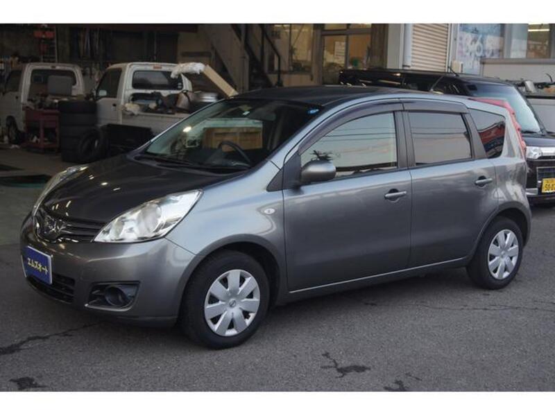 NISSAN NOTE