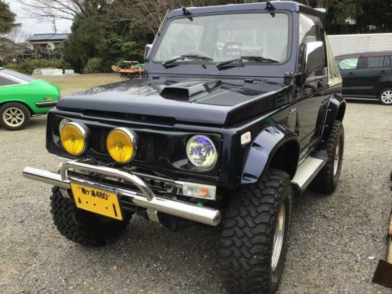 SUZUKI JIMNY
