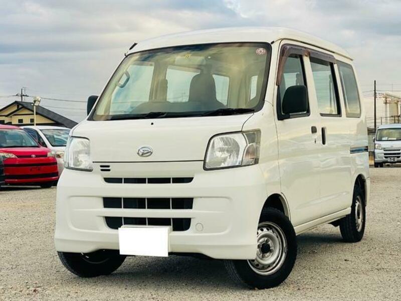DAIHATSU HIJET CARGO