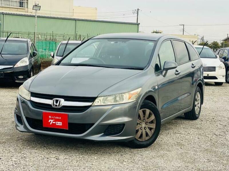 HONDA STREAM