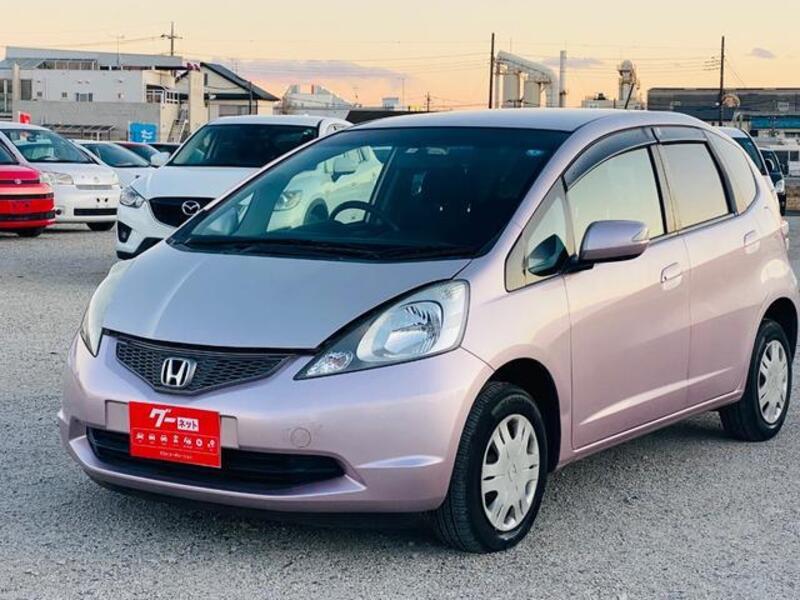 HONDA FIT