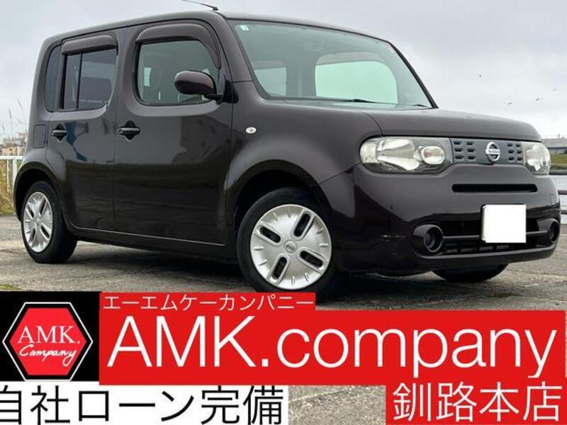 NISSAN CUBE