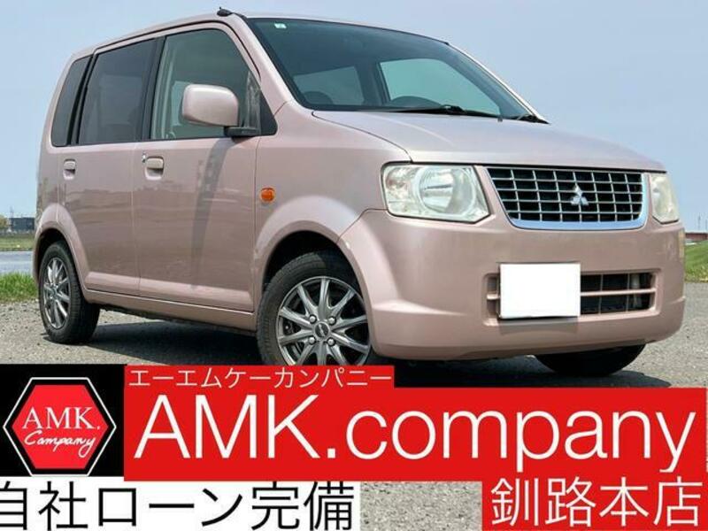MITSUBISHI EK WAGON