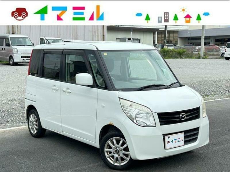 MAZDA FLAIR WAGON