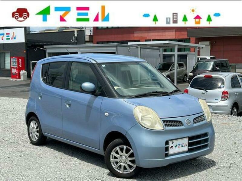 NISSAN MOCO