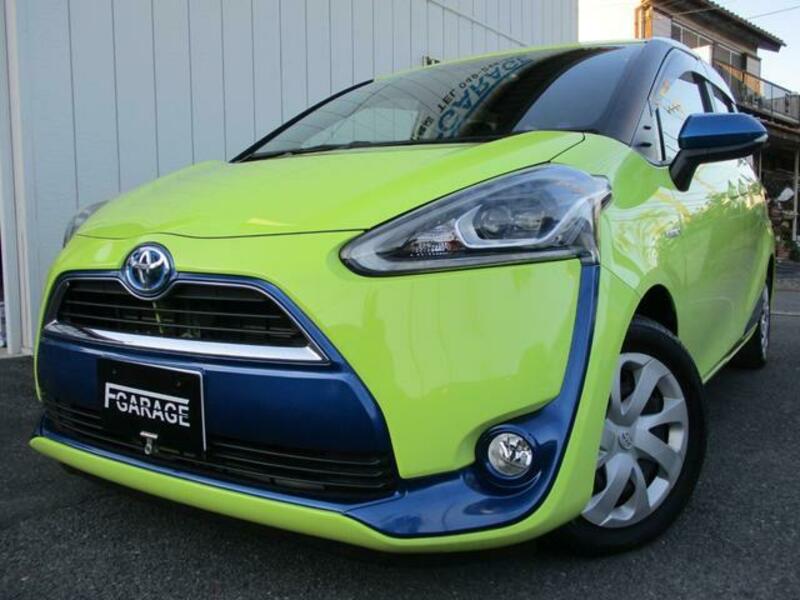TOYOTA SIENTA
