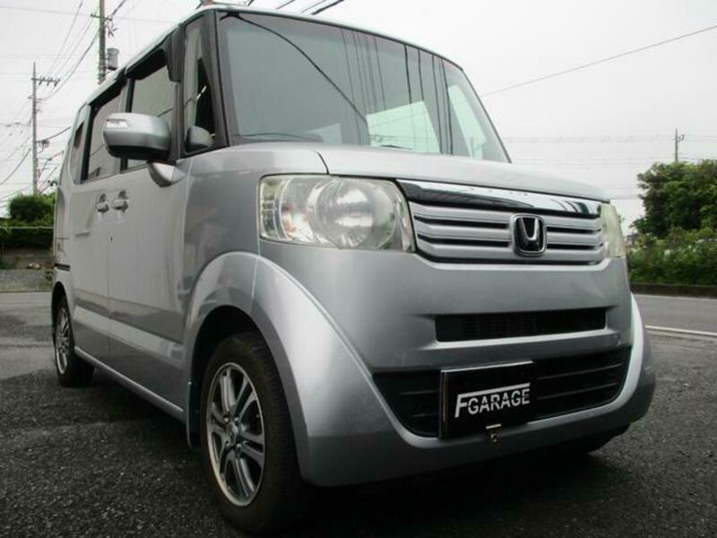 N BOX PLUS