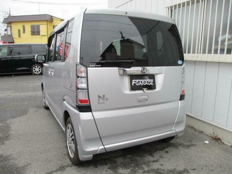 N BOX PLUS