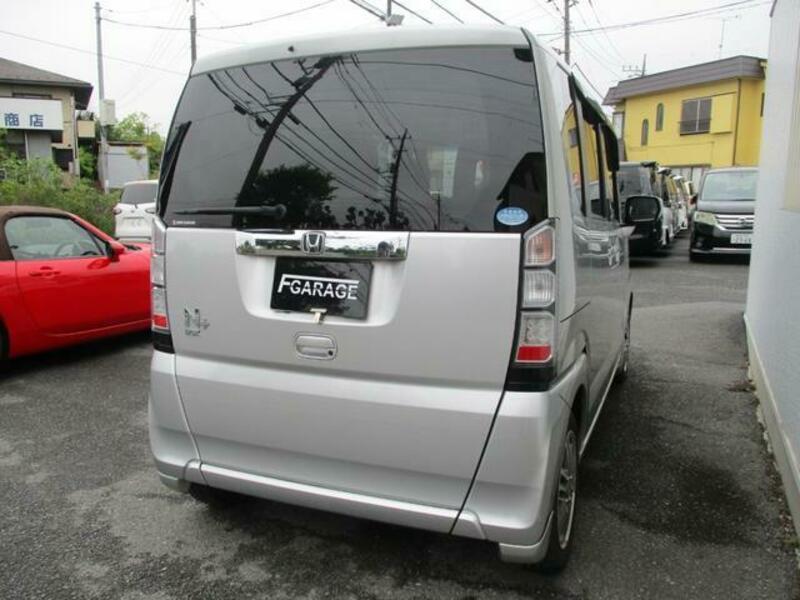 N BOX PLUS