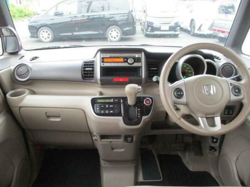 N BOX PLUS
