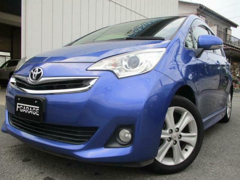 TOYOTA RACTIS