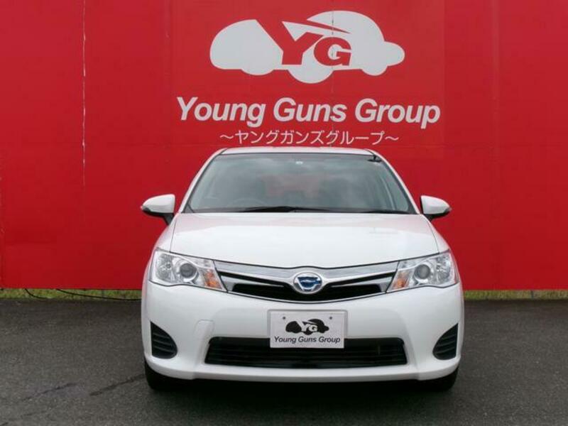 COROLLA FIELDER
