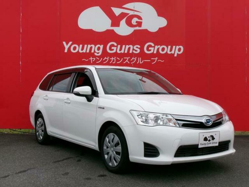 COROLLA FIELDER