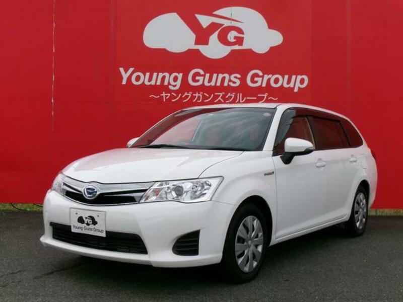 COROLLA FIELDER