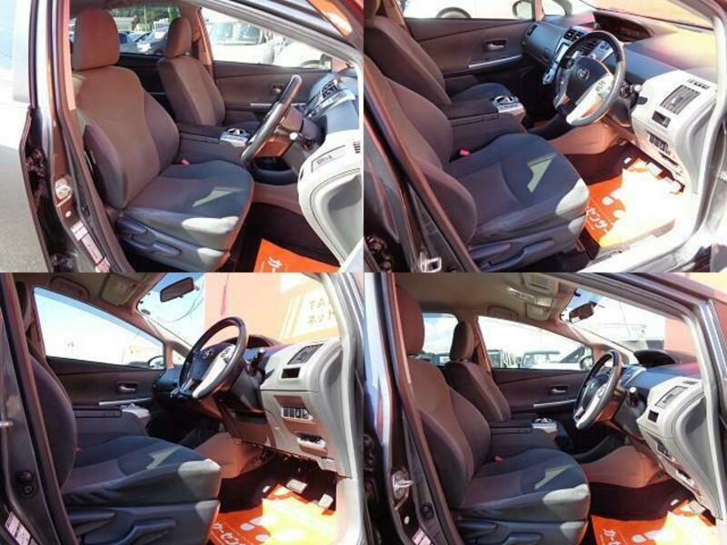 PRIUS ALPHA