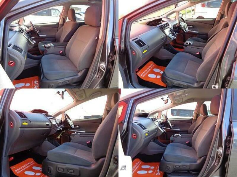 PRIUS ALPHA