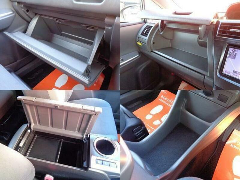 PRIUS ALPHA