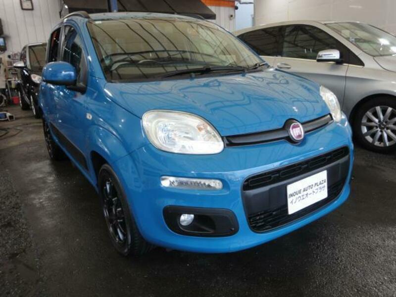 FIAT PANDA