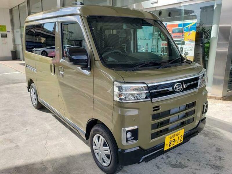 DAIHATSU ATRAI