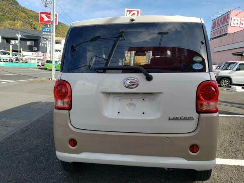 MOVE CANBUS