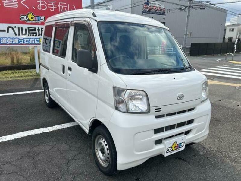 DAIHATSU HIJET CARGO
