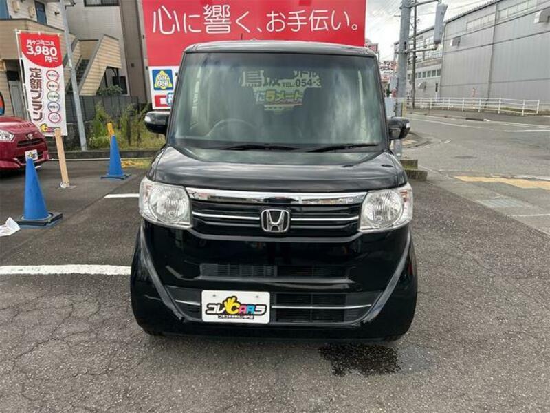 N BOX