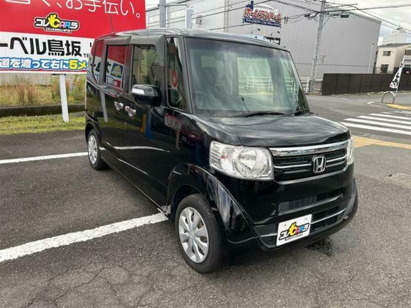 HONDA N BOX