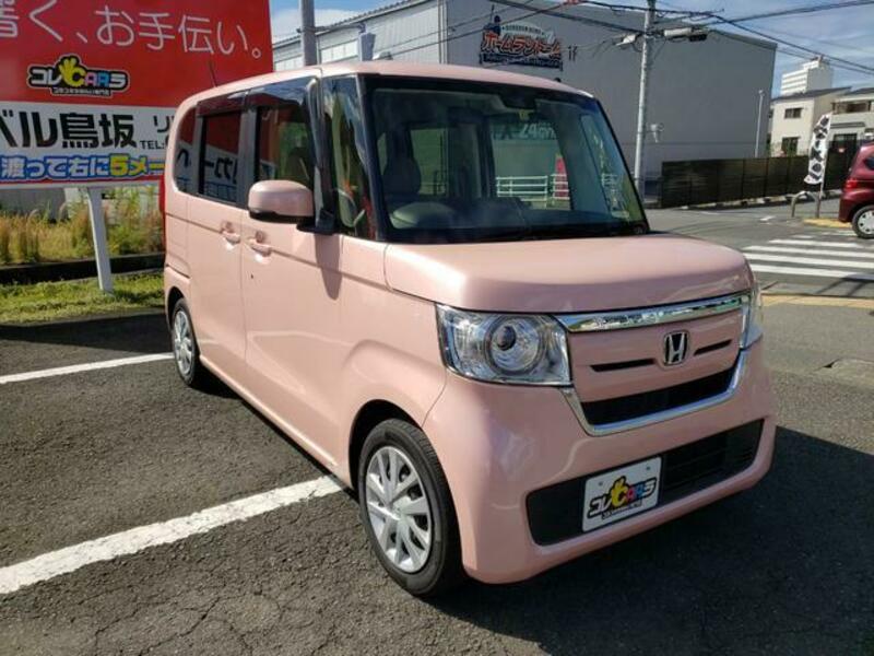HONDA N BOX
