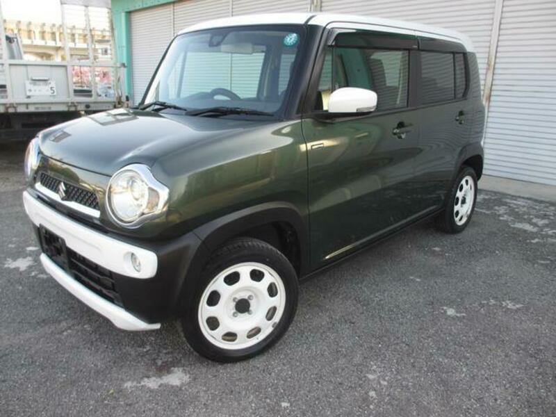 SUZUKI HUSTLER