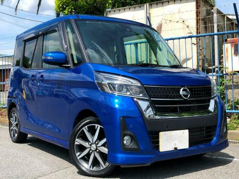 NISSAN DAYZ ROOX