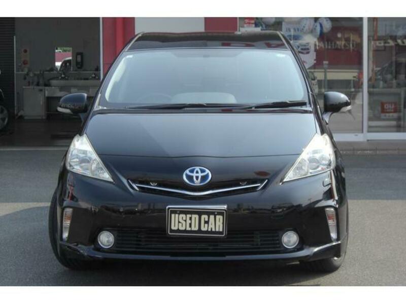 PRIUS ALPHA