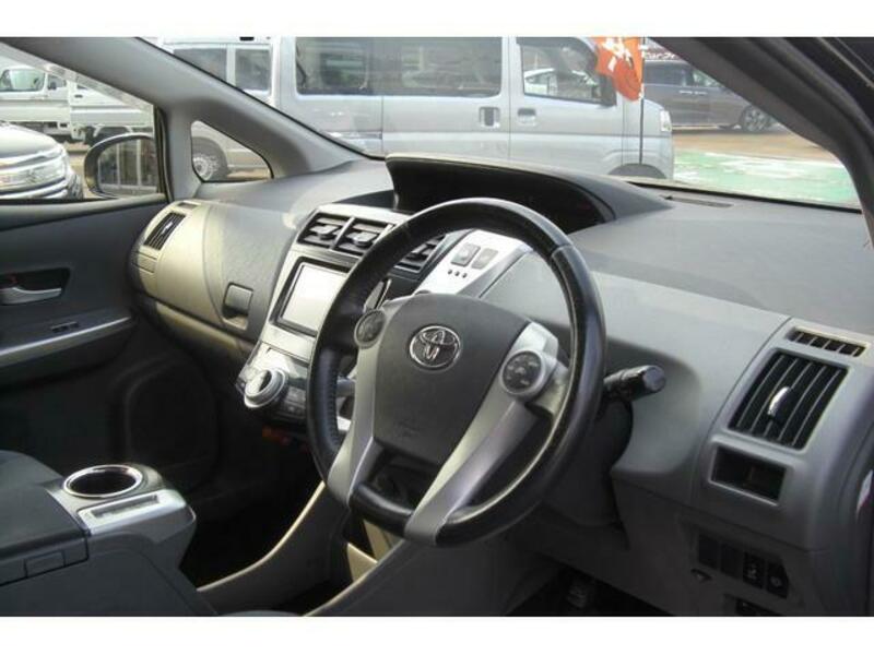 PRIUS ALPHA