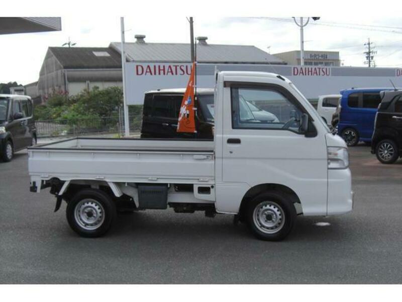 HIJET TRUCK