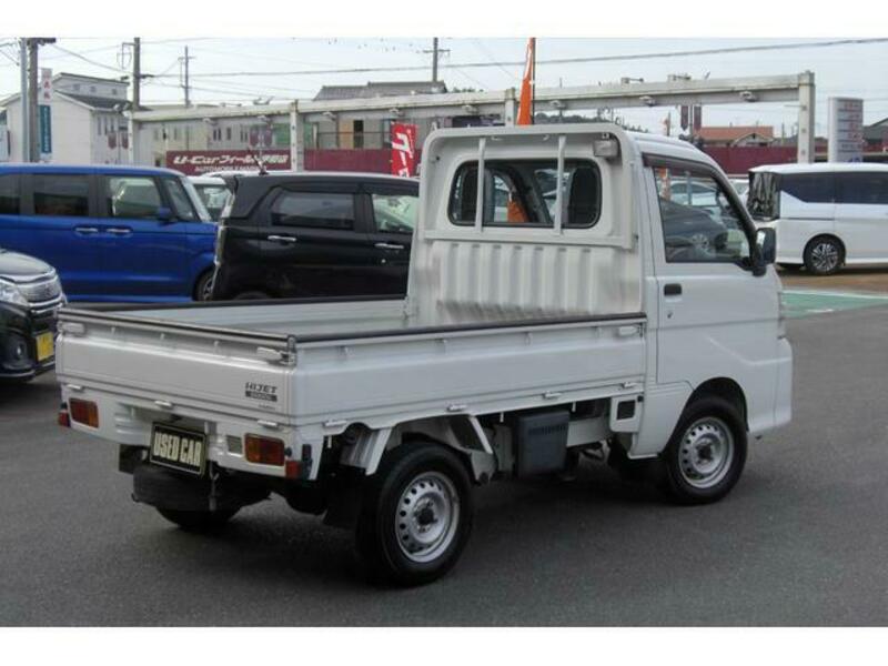 HIJET TRUCK
