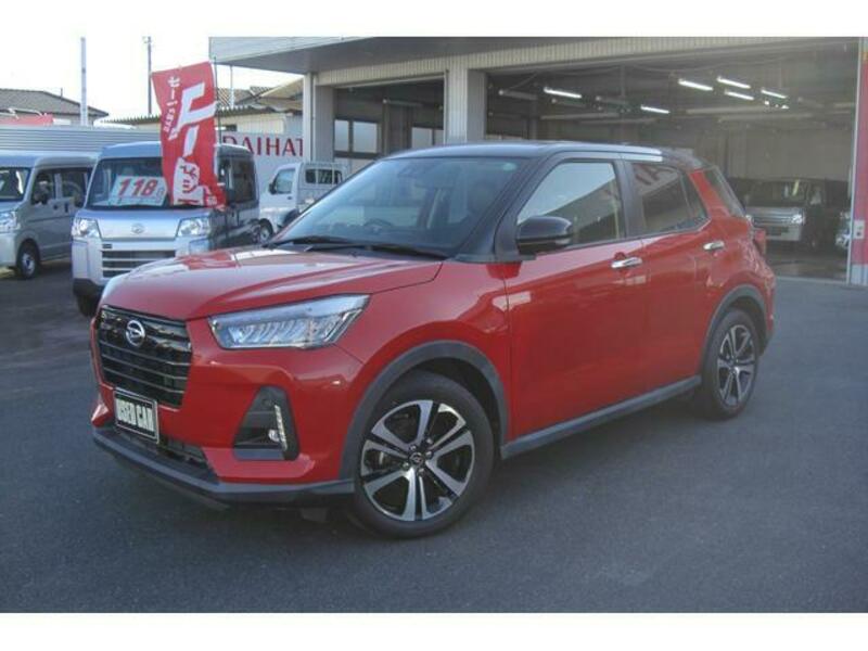 DAIHATSU ROCKY