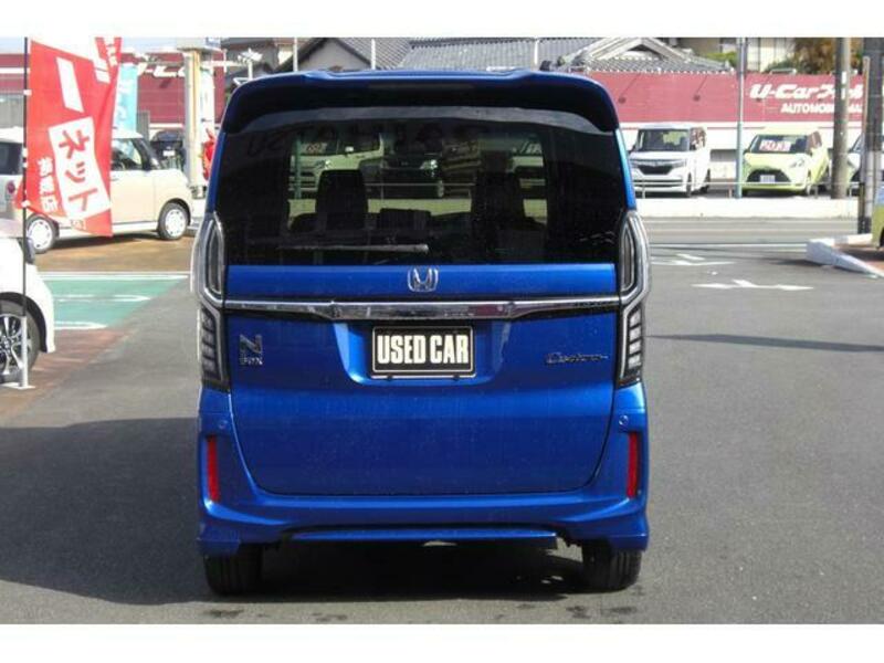 N BOX CUSTOM