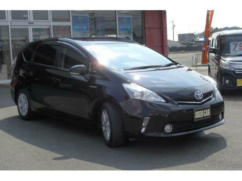 PRIUS ALPHA