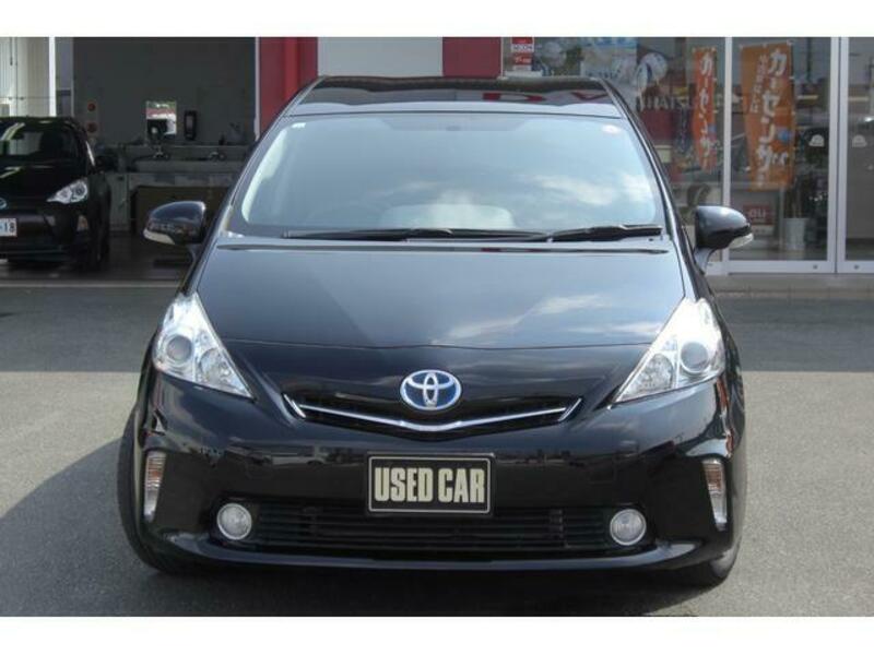 PRIUS ALPHA