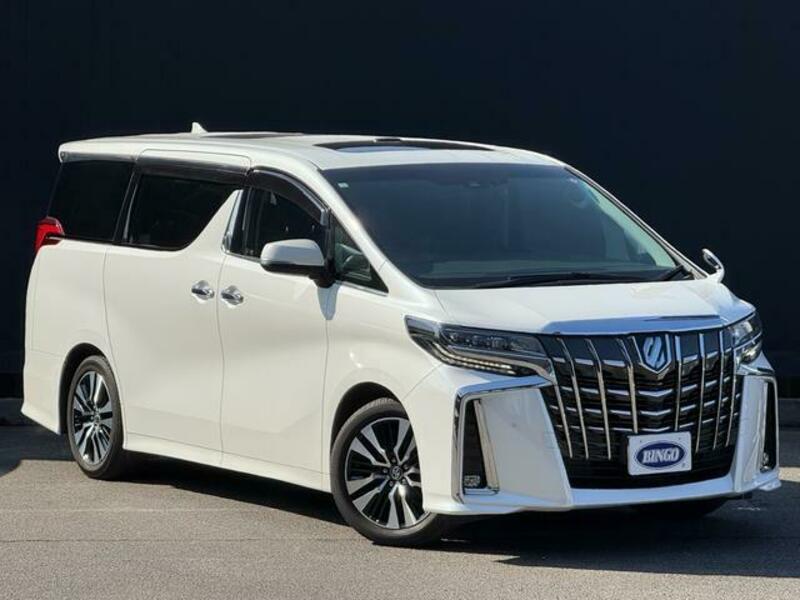 ALPHARD