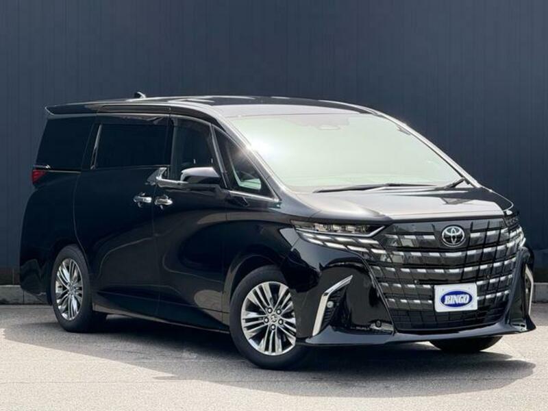ALPHARD