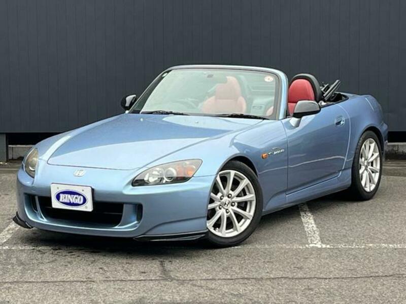 HONDA S2000