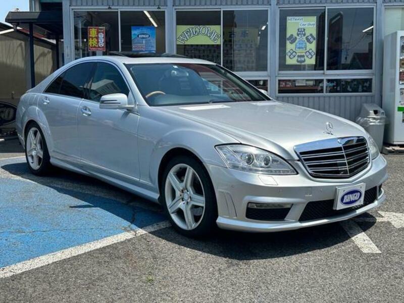 S-CLASS